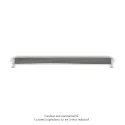 DécoForm EL plinthe, sans régul., couleur 0521, 1000W, H 190 mm / L 2000 mm