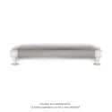 DécoForm EL plinthe, sans régul., couleur 0253, 500W, H 190 mm / L 1000 mm