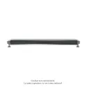 DécoForm EL plinthe, sans régul., couleur 0346, 1000W, H 190 mm / L 2000 mm