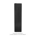 Fassane Premium EL V, commande RF, couleur Volcanic, 750W, H 1517 mm / L 370 mm