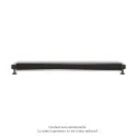 DécoForm EL plinthe, sans régul., couleur 0270, 1000W, H 190 mm / L 2000 mm