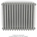 Vuelta EL horizontal, sans régul., Inox Look, 1000W, H 600 mm / L 742 mm