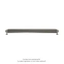 DécoForm EL plinthe, sans régul., couleur 0265, 1000W, H 190 mm / L 2000 mm