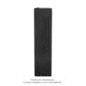 Fassane Premium EL V, commande RF, couleur Black Quartz, 750W,H1517mm / L370mm