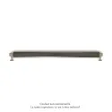 DécoForm EL plinthe, sans régul., couleur 0523, 1000W, H 190 mm / L 2000 mm