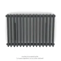 Vuelta EL horizontal, commande RF, couleur, 1250W, H 623 mm / L 870 mm