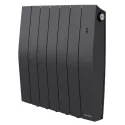 Radiateur Galapagos néo connecté pilotage intelligent horizontal 1000W gris étoi