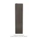 Fassane Premium EL V, commande RF, couleur Brown Quartz, 750W,H1517mm / L370mm