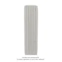 Fassane Premium EL V, commande RF, couleur Telegrey 4, 1000W, H1817mm / L444mm