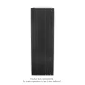 Fassane Premium EL V, commande RF, couleur Black Quartz, 1500W,H1817mm / L592mm