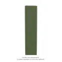 Fassane Premium EL V, commande RF, couleur Olive Green, 1500W,H2017mm / L592mm