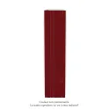 Fassane Premium EL V, commande RF, couleur Ruby Red, 1500W, H 2017mm / L 592mm