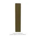 Fassane Premium EL V, commande RF, couleur Bronze, 1000 W,H 2017 mm / L 370 mm