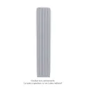 Fassane Premium EL V, commande RF, couleur Light Jeans, 1000W,H2017mm / L370mm