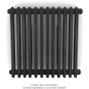 Vuelta EL horizontal, sans régul., couleur, 750W, H 600 mm / L 604 mm