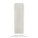 Fassane Premium EL V, commande RF, couleur White Quartz, 1500W,H2017mm / L592mm