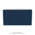 Fassane Premium EL H, commande RF,Blue Night 0289, 750W H500 mm / L905 mm