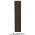 Fassane Premium EL V, commande RF, couleur, 1250W, H 2217 mm / L 444 mm