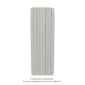 Fassane Premium EL V, commande RF, couleur Telegrey 4, 1500W, H1817mm / L592mm