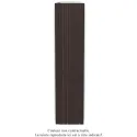 Fassane Premium EL V, commande RF, couleur, 1500W, H 2217 mm / L 518 mm