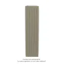 Fassane Premium EL V, commande RF, couleur Golden Sand, 1000W,H1817mm / L444mm