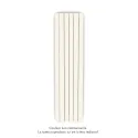 Fassane Premium EL V, commande RF, couleur Edelweiss m., 1000W,H1817mm / L444mm