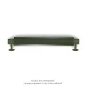 DécoForm EL plinthe, sans régul., couleur 6203, 500W, H 190 mm / L 1000 mm