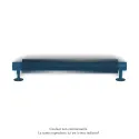 DécoForm EL plinthe, sans régul., couleur 5210, 500W, H 190 mm / L 1000 mm