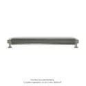 DécoForm EL plinthe, sans régul., couleur 7233, 600W, H 190 mm / L 1500 mm