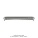 DécoForm EL plinthe, sans régul., couleur 7247, 600W, H 190 mm / L 1500 mm