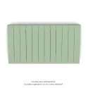 Fassane Premium EL H, commande RF,Pastel Green 6219, 750W H500 mm / L905 mm