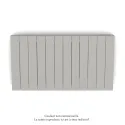 Fassane Premium EL H, commande RF,Telegrey 4 7247, 750W H500 mm / L905 mm
