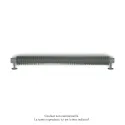 DécoForm EL plinthe, sans régul., couleur 7231, 600W, H 190 mm / L 1500 mm
