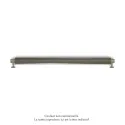 DécoForm EL plinthe, sans régul., couleur 0258, 1000W, H 190 mm / L 2000 mm