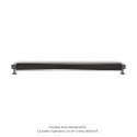 DécoForm EL plinthe, sans régul., couleur 0529, 1000W, H 190 mm / L 2000 mm