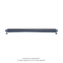 DécoForm EL plinthe, sans régul., couleur 5214, 1000W, H 190 mm / L 2000 mm