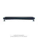 DécoForm EL plinthe, sans régul., couleur 0289, 600W, H 190 mm / L 1500 mm