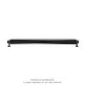 DécoForm EL plinthe, sans régul., couleur 0550, 1000W, H 190 mm / L 2000 mm