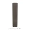 Fassane Premium EL V, commande RF, couleur Brown Quartz, 1250W,H2217mm / L444mm