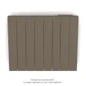 Fassane Premium EL H, commande RF,Pearl Beige 1235, 500W H500 mm / L609 mm