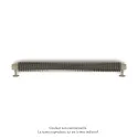 DécoForm EL plinthe, sans régul., couleur 0523, 600W, H 190 mm / L 1500 mm