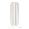 Fassane Premium EL V, commande RF, couleur Light Beige, 1500W,H1817mm / L592mm