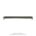 DécoForm EL plinthe, sans régul., couleur 0267, 1000W, H 190 mm / L 2000 mm