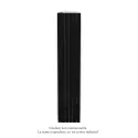 Fassane Premium EL V, commande RF, couleur Jet Black, 1250W, H2217 mm / L444 mm
