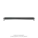 DécoForm EL plinthe, sans régul., couleur 0335, 1000W, H 190 mm / L 2000 mm