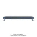 DécoForm EL plinthe, sans régul., couleur 5214, 600W, H 190 mm / L 1500 mm