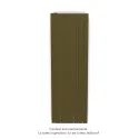 Fassane Premium EL V, commande RF, couleur Bronze, 1500 W,H 1817 mm / L 592 mm