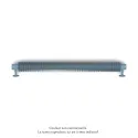 DécoForm EL plinthe, sans régul., couleur 5224, 600W, H 190 mm / L 1500 mm
