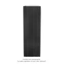 Fassane Premium EL V, commande RF, couleur Volcanic, 1500W, H 1817mm / L 592mm