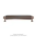 DécoForm EL plinthe, sans régul., couleur 0299, 500W, H 190 mm / L 1000 mm